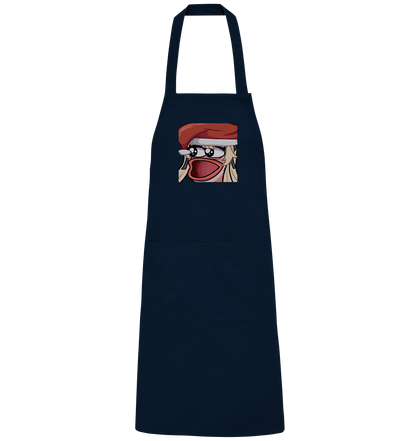 Miezchen XMASPOG - Organic Grillschürze