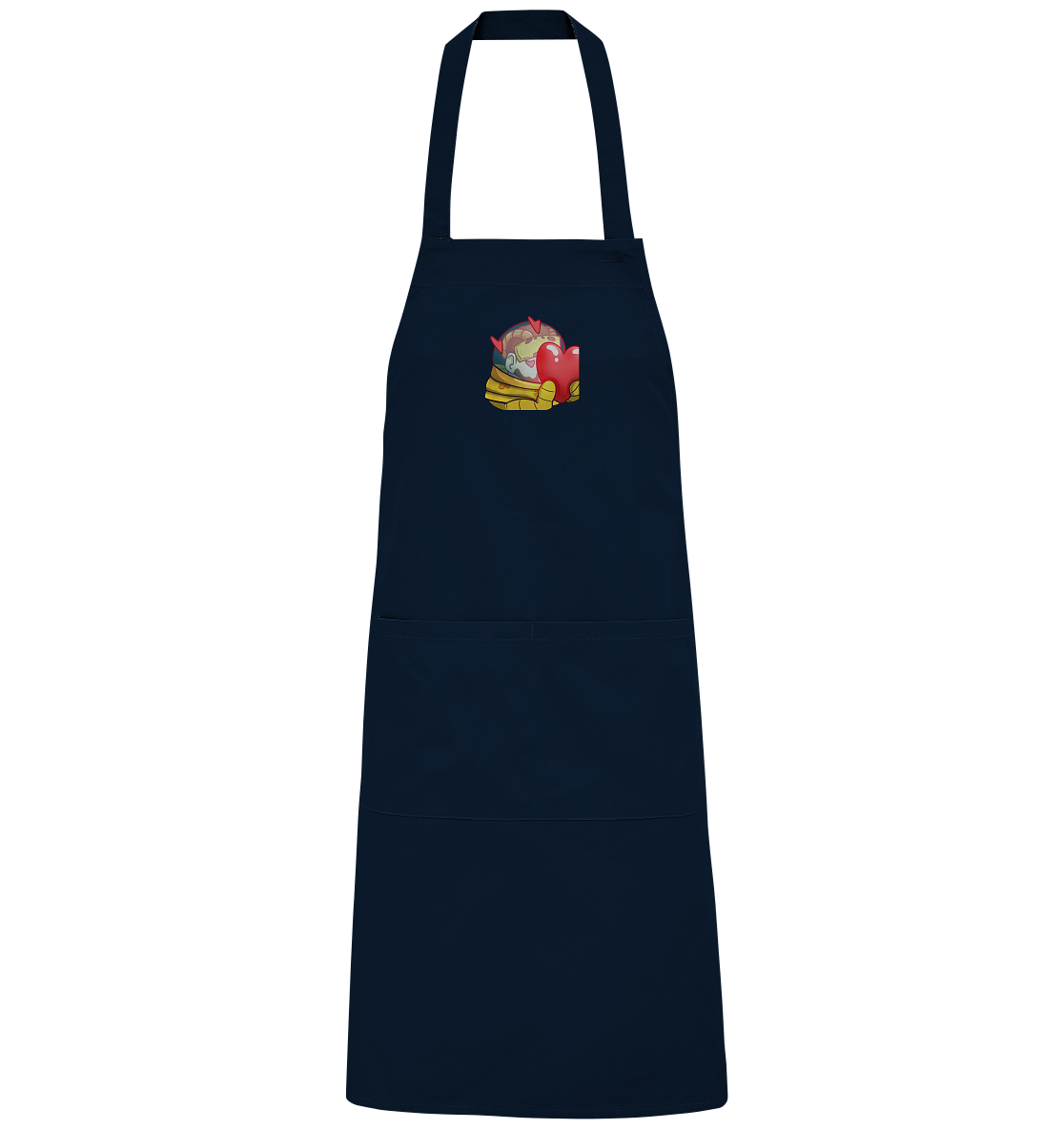 inVertLance Love - Organic Grillschürze