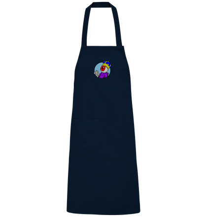 KekLuck Logo - Organic Grillschürze
