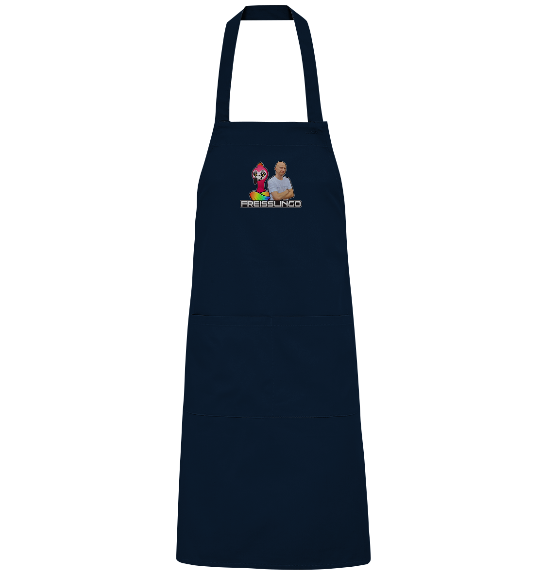 Freisslingo Logo - Organic Grillschürze