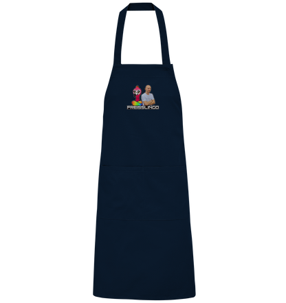Freisslingo Logo - Organic Grillschürze