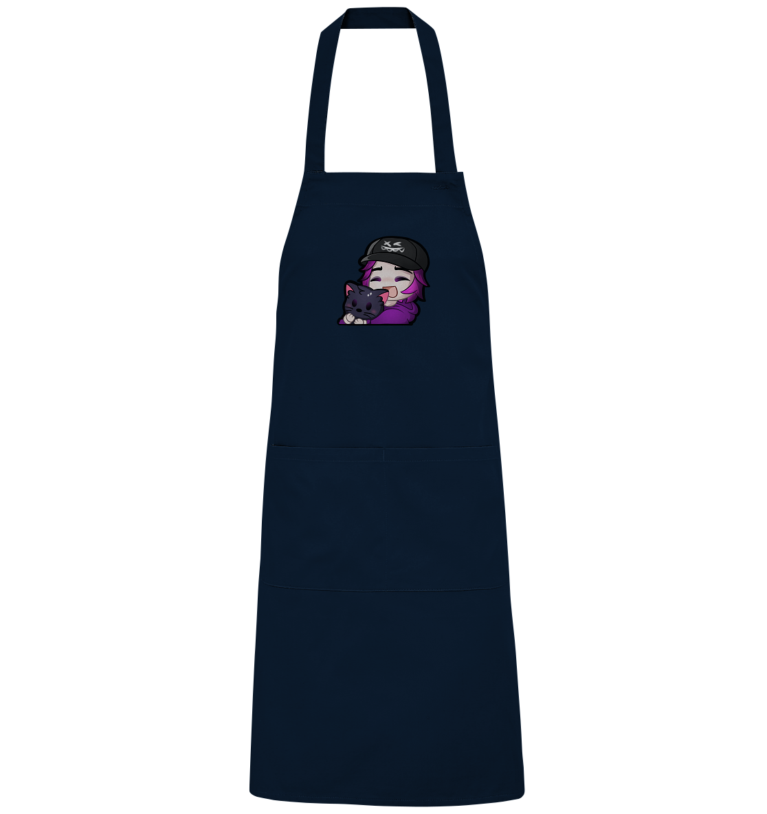 x3_kaspa Hug - Organic Grillschürze