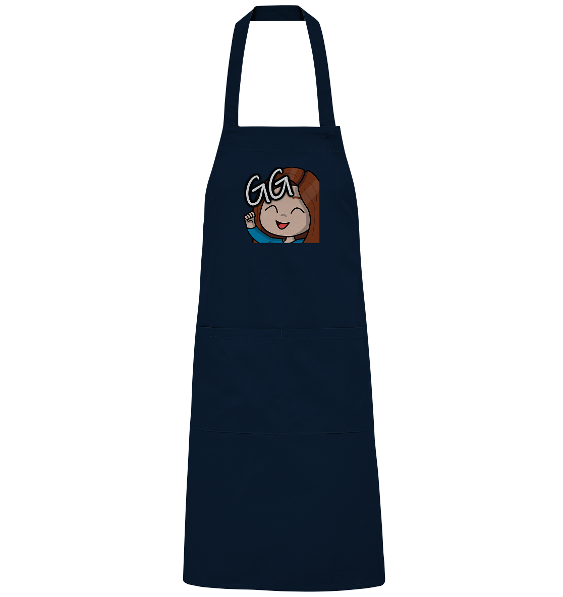 MonaLeesa GG - Organic Grillschürze