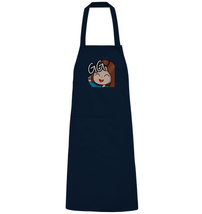 MonaLeesa GG - Organic Grillschürze