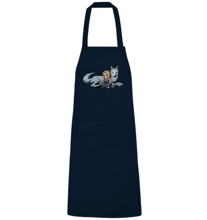 StaceyLucia Wolf - Organic Grillschürze