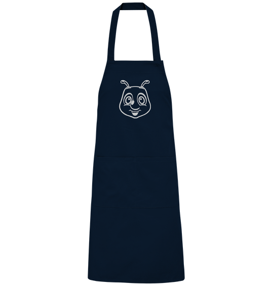 Raupi Outline - Organic Grillschürze