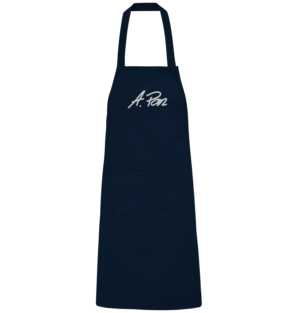 Adropon Unterschrift - Organic Grillschürze