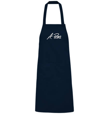 Adropon Unterschrift - Organic Grillschürze