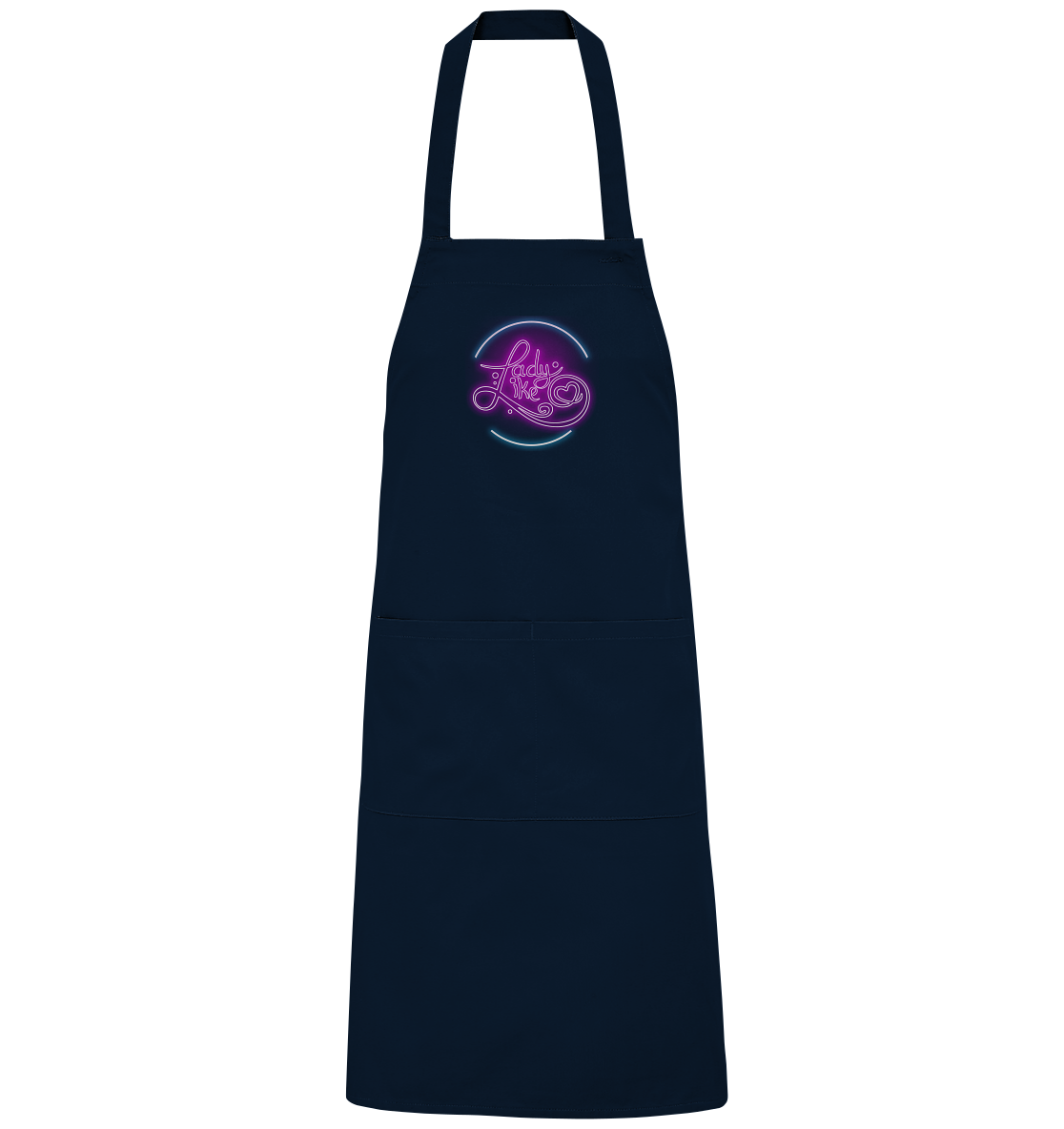 xLadyLikex Logo - Organic Grillschürze
