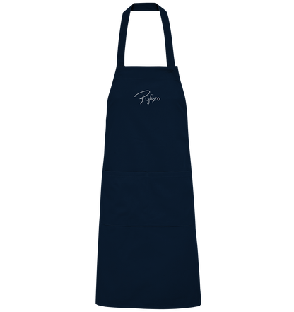 Rylixo Unterschrift - Organic Grillschürze