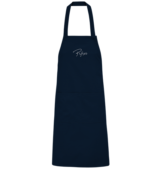 Rylixo Unterschrift - Organic Grillschürze