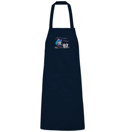 Vuipecula PetTheDemo - Organic Grillschürze