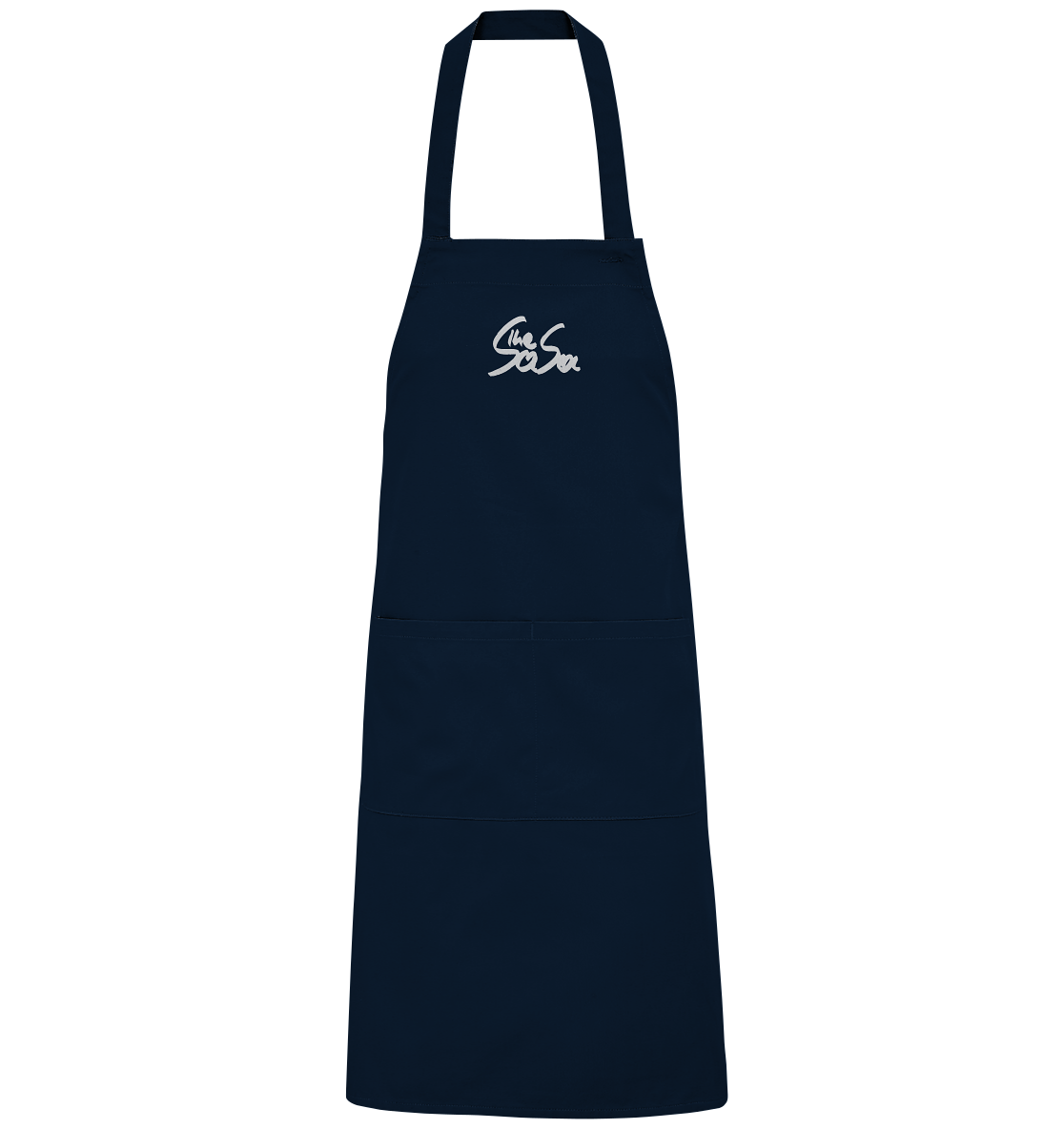 TheSasa Unterschrift - Organic Grillschürze