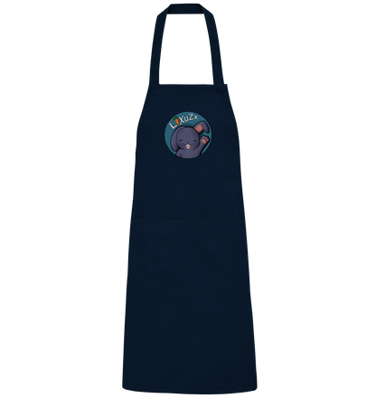 LiXuZx Logo - Organic Grillschürze