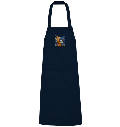 FeineKatze nix Create - Organic Grillschürze