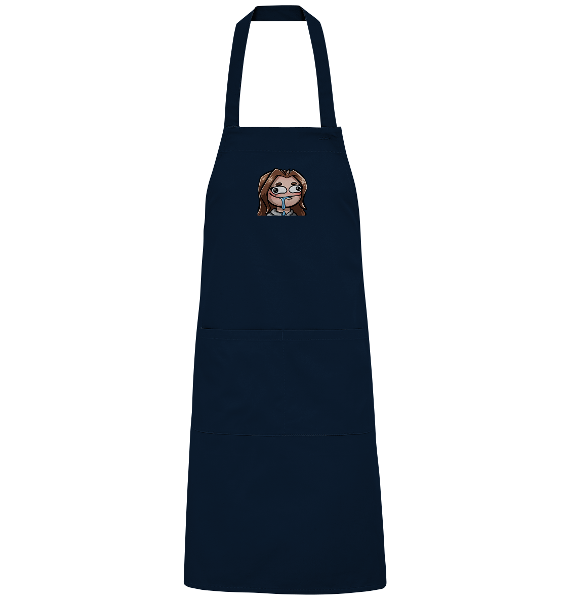 La_N00ba Derpy - Organic Grillschürze