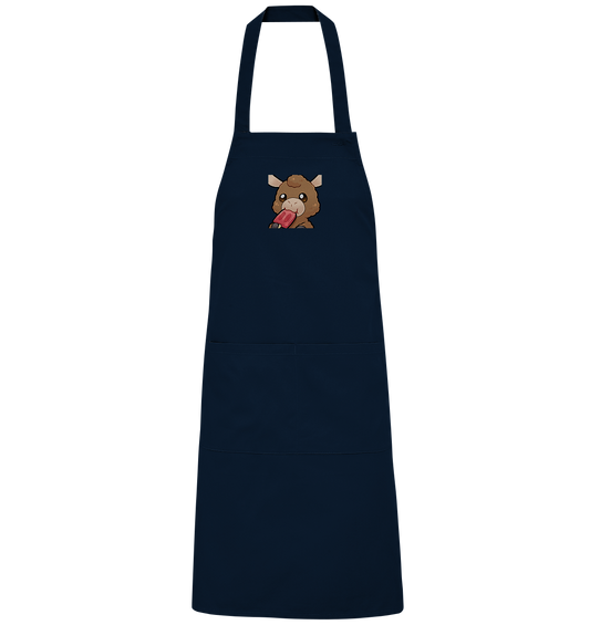 FlauschigTV Icecream - Organic Grillschürze