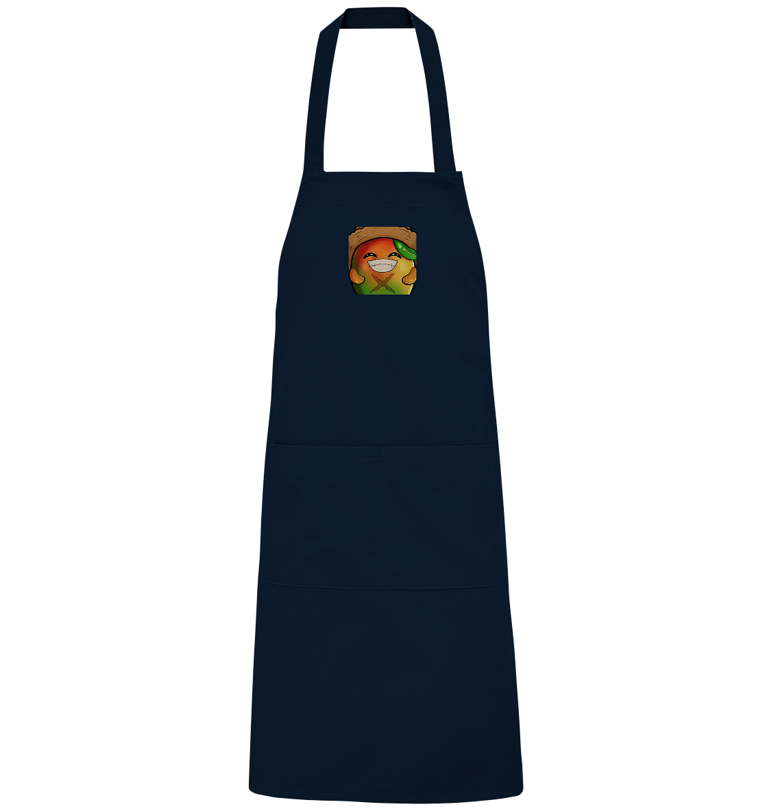 SurvivalMango Smile - Organic Grillschürze