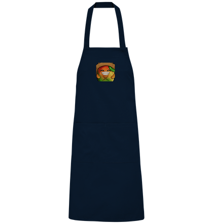 SurvivalMango Smile - Organic Grillschürze