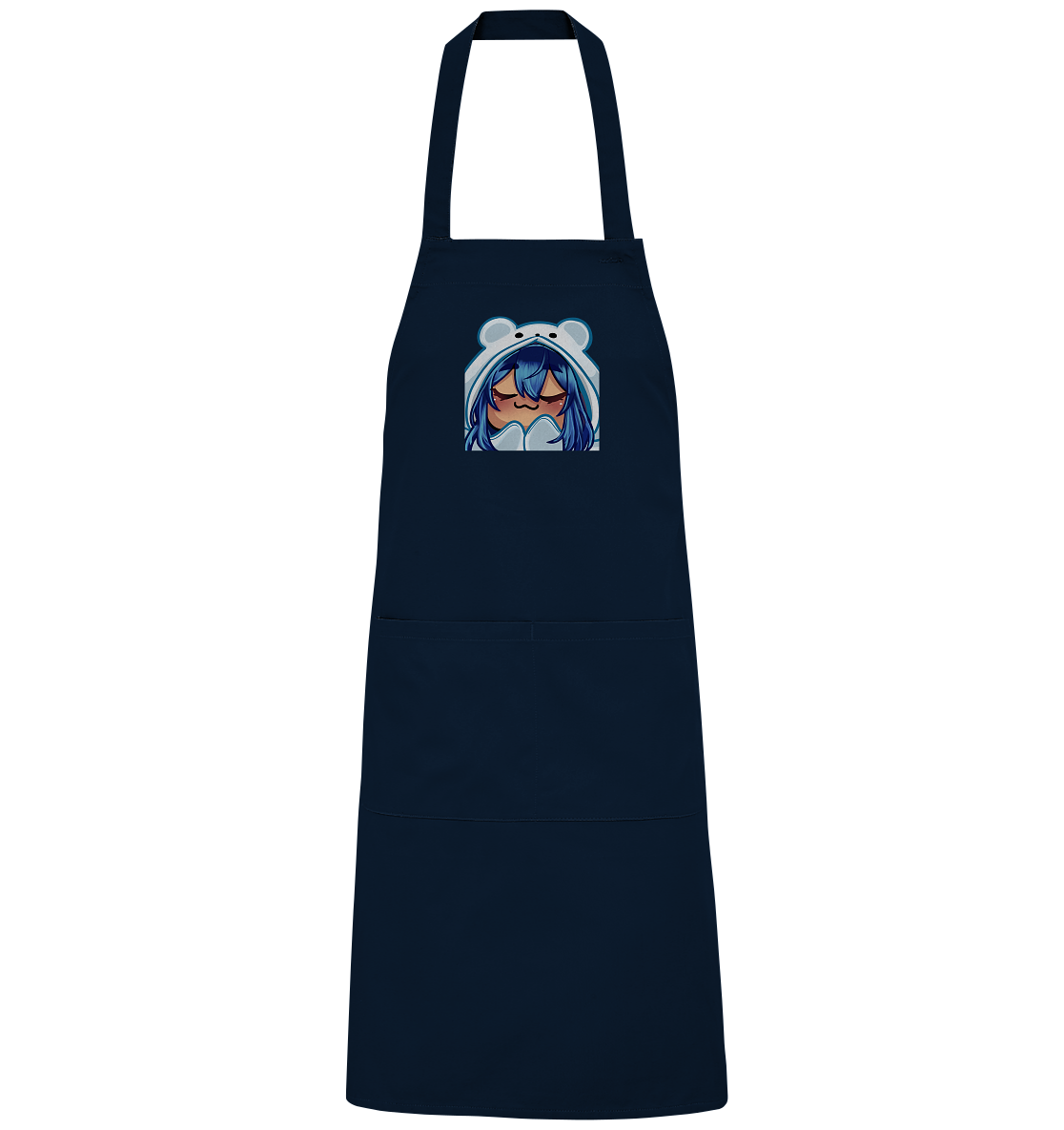 Blueumbrella Comfy - Organic Grillschürze