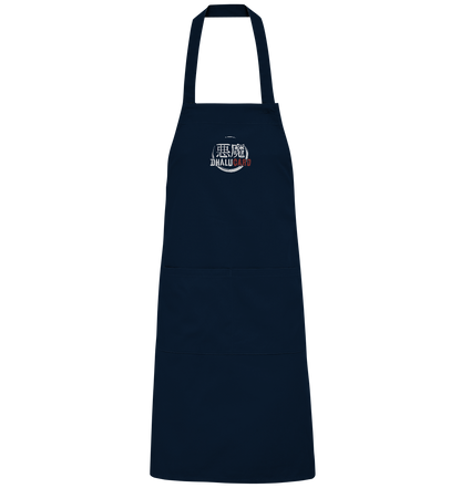 Dhalucard Logo - Organic Grillschürze