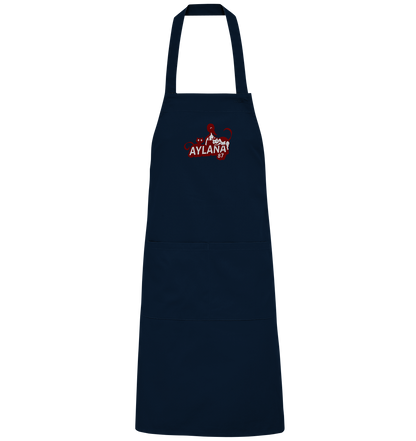 Aylana87 Logo - Organic Grillschürze