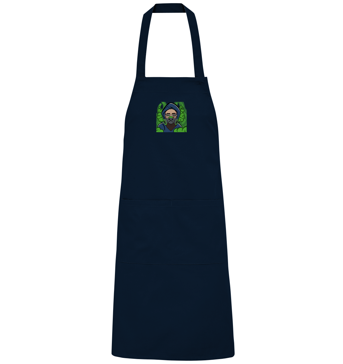 Adropon Mask - Organic Grillschürze
