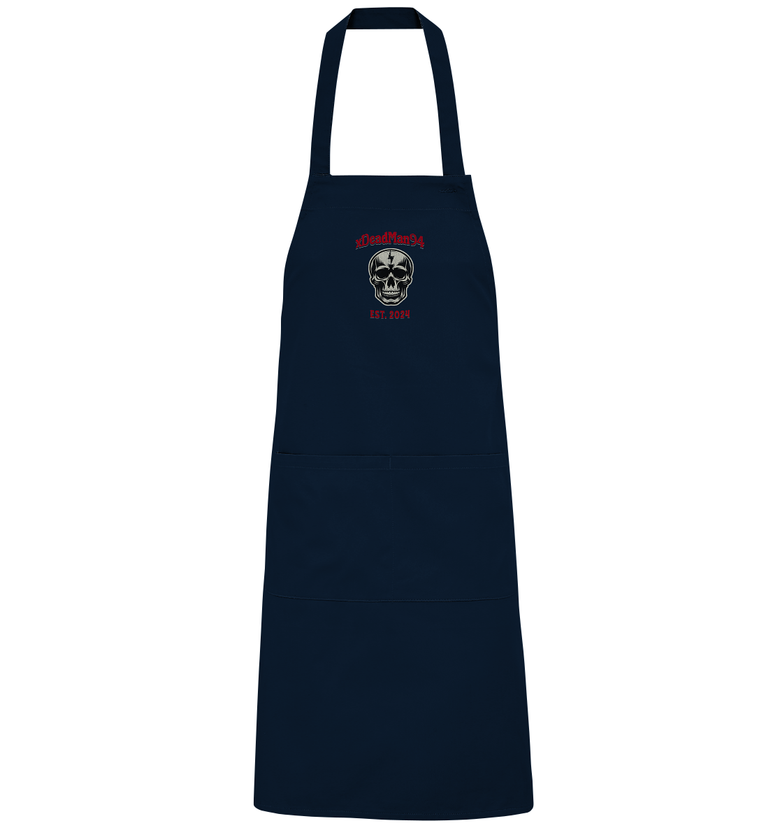 xDeadMan94 Logo - Organic Grillschürze