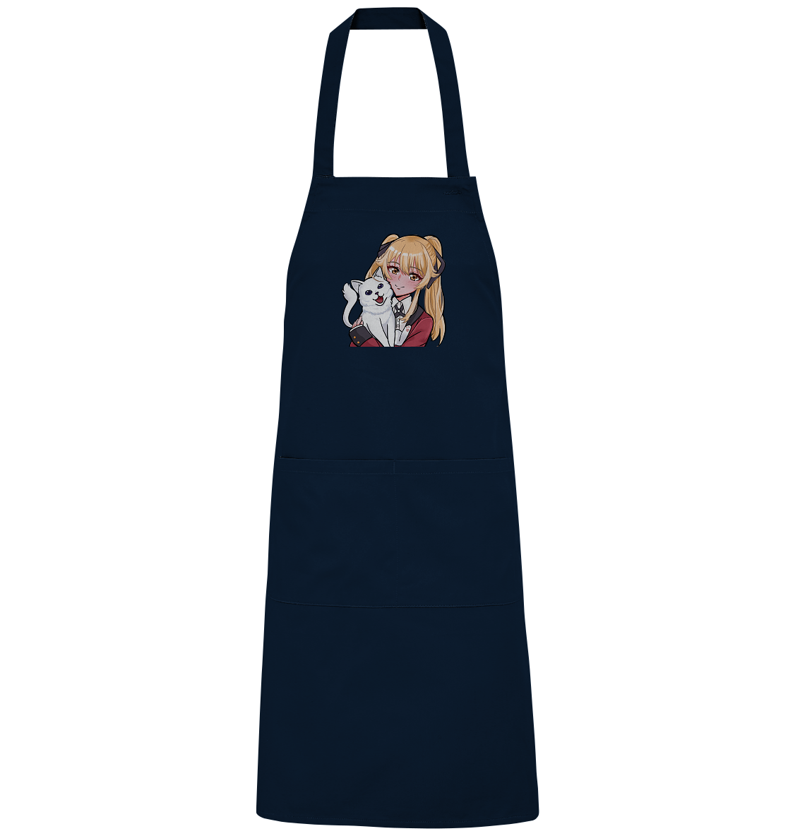 Miezchen Cuddle - Organic Grillschürze