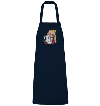 Miezchen Cuddle - Organic Grillschürze