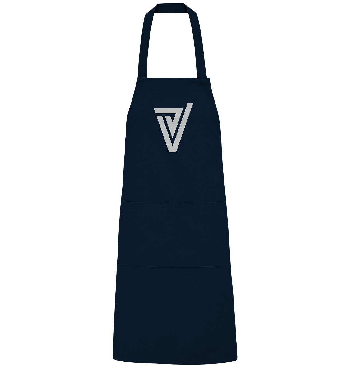 Verdipwnz Logo - Organic Grillschürze