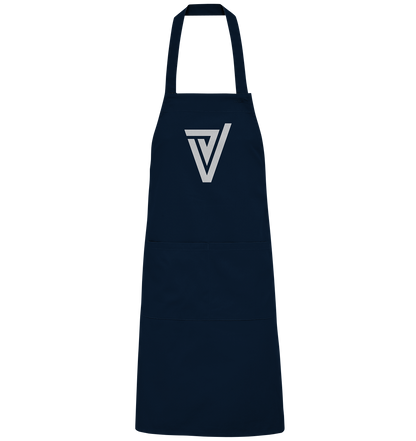 Verdipwnz Logo - Organic Grillschürze