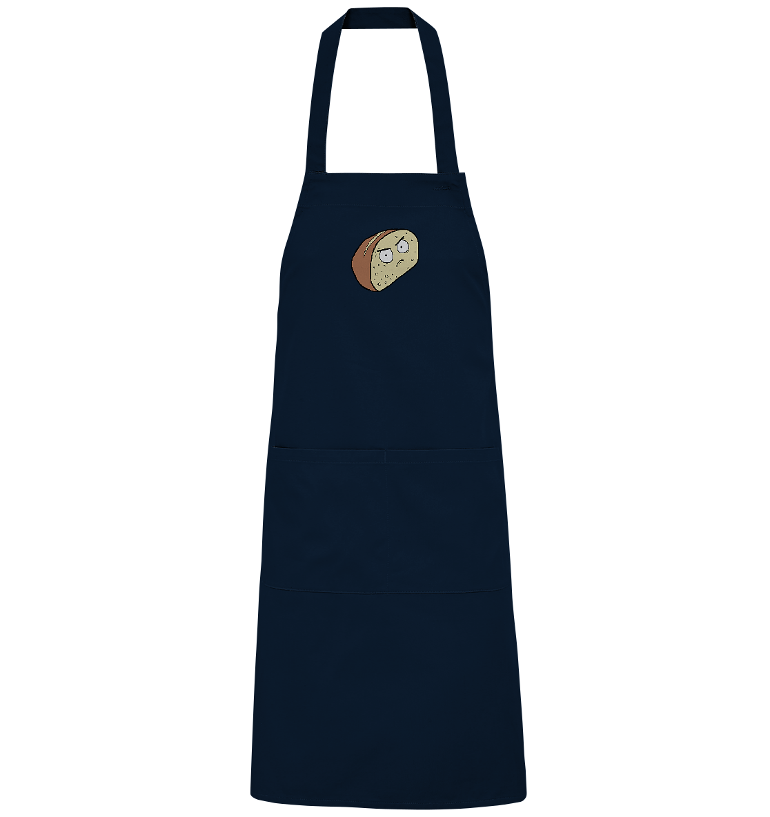 Aylana87 Brotkanten - Organic Grillschürze