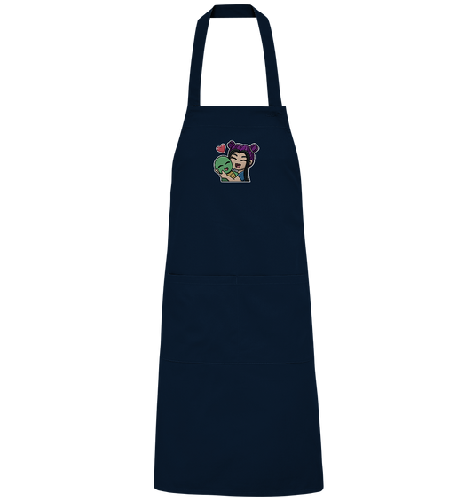 Lillimon Hug - Organic Grillschürze