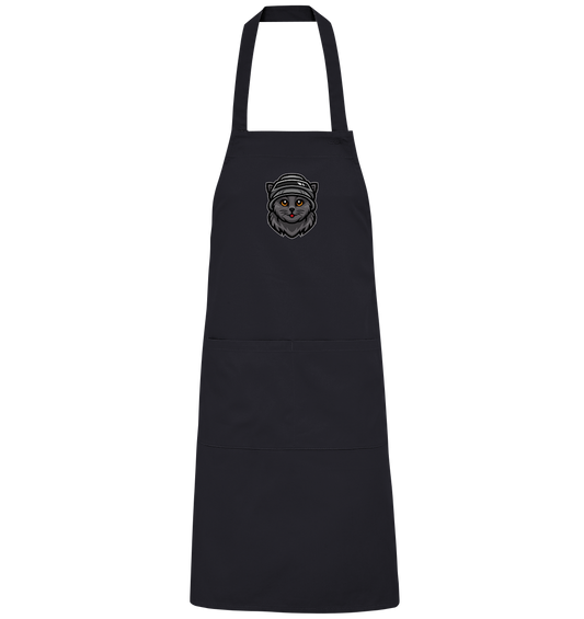 Hachiko CuteCat - Organic Grillschürze