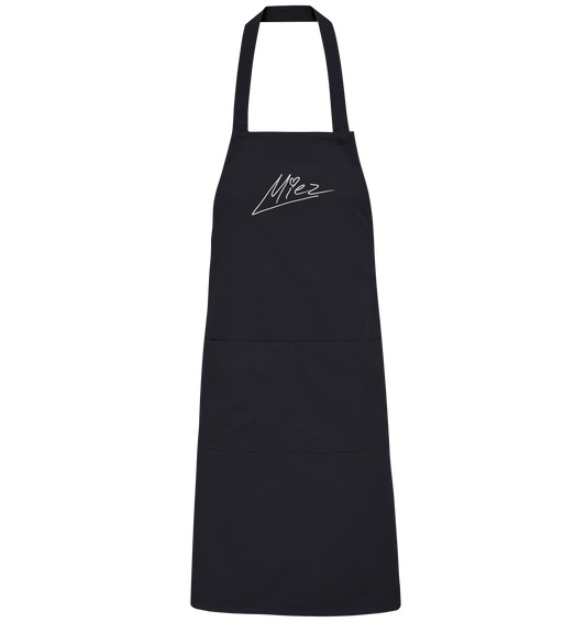Miezchen Sign - Organic Grillschürze