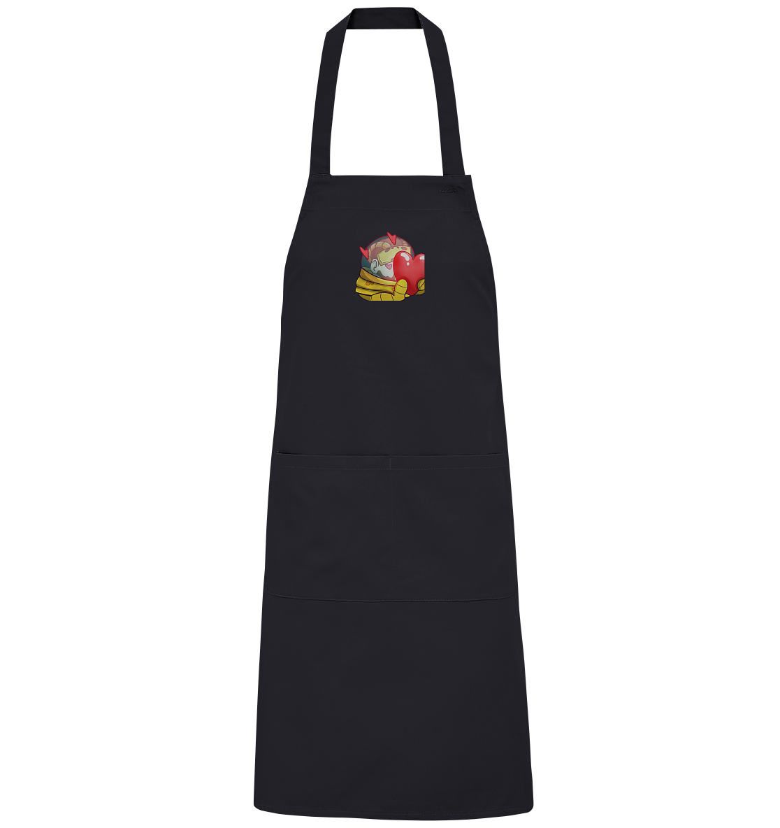 inVertLance Love - Organic Grillschürze