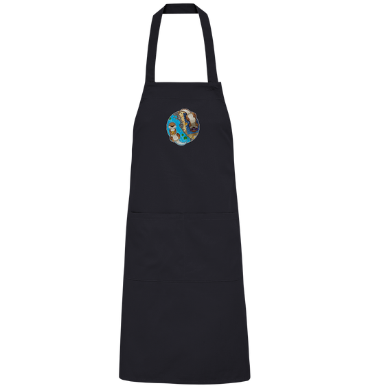 FeineKatze Otter - Organic Grillschürze