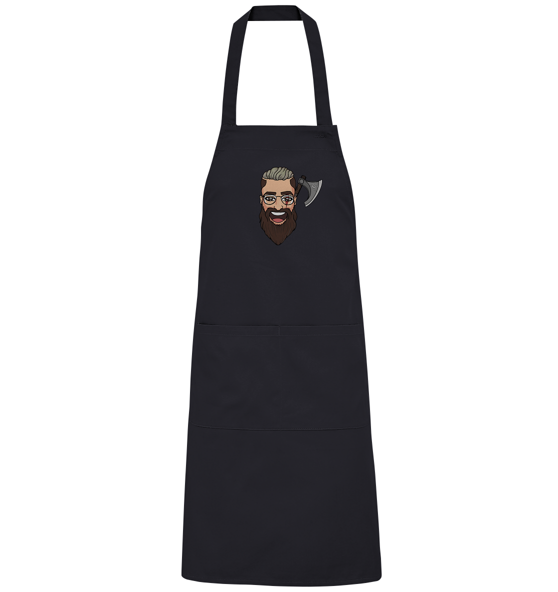 Adropon Logo - Organic Grillschürze