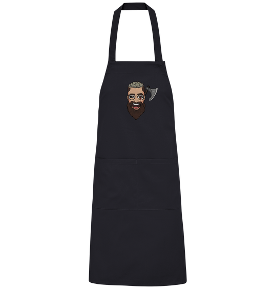 Adropon Logo - Organic Grillschürze