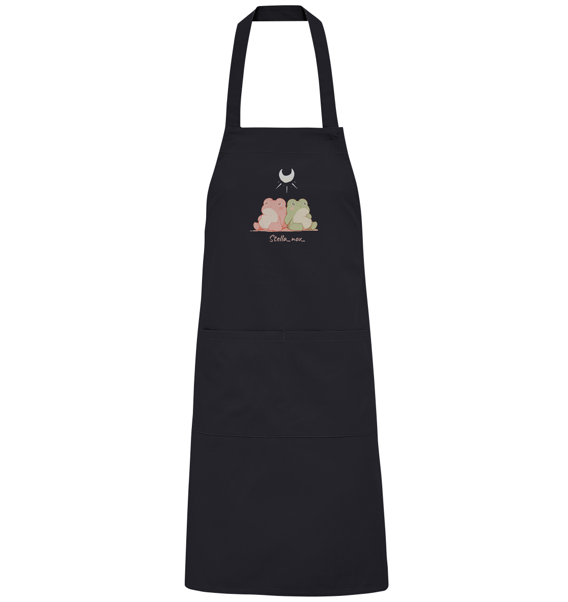 stella_nox_ Logo - Organic Grillschürze