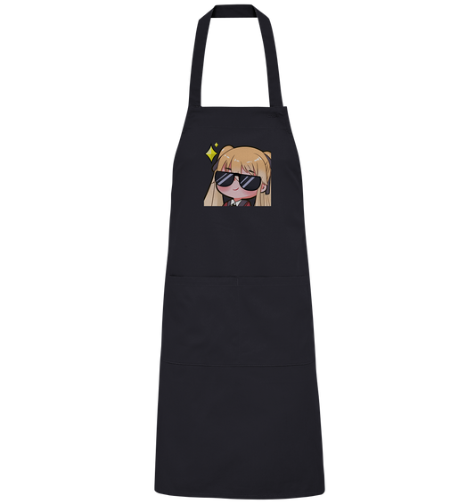 Miezchen EZ - Organic Grillschürze