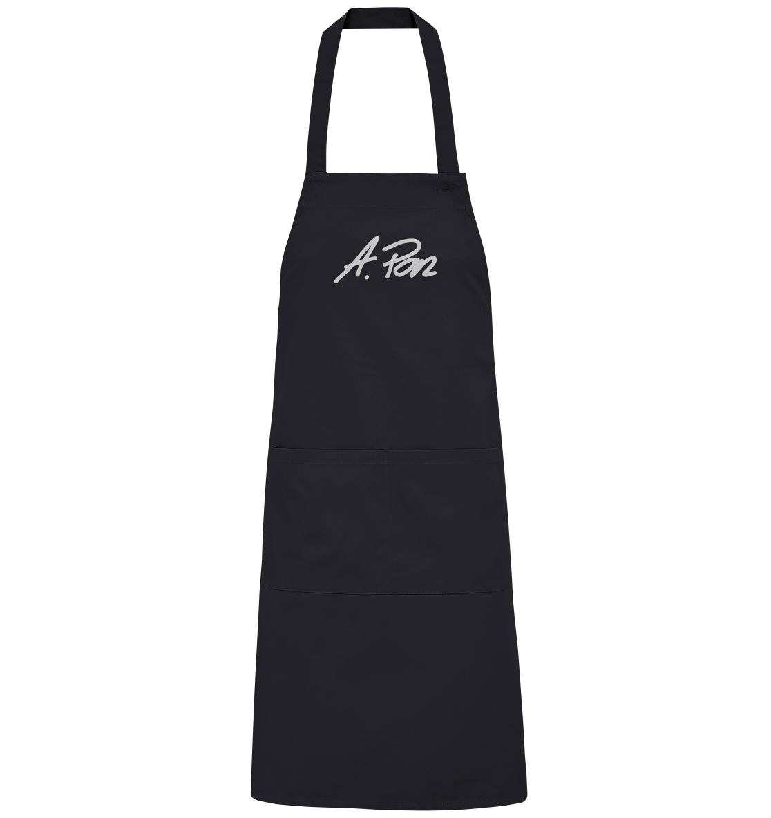 Adropon Unterschrift - Organic Grillschürze