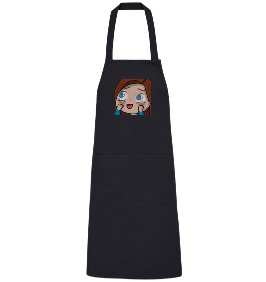 MonaLeesa Aww - Organic Grillschürze