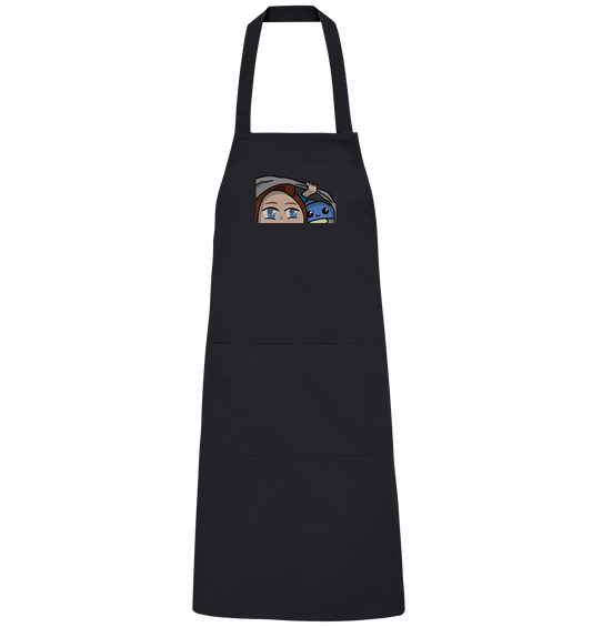 MonaLeesa Lurk - Organic Grillschürze