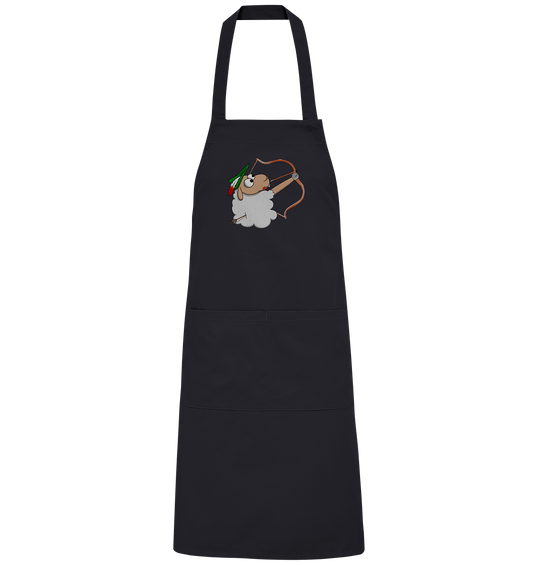 ArtemizPlayz Shotsfired - Organic Grillschürze