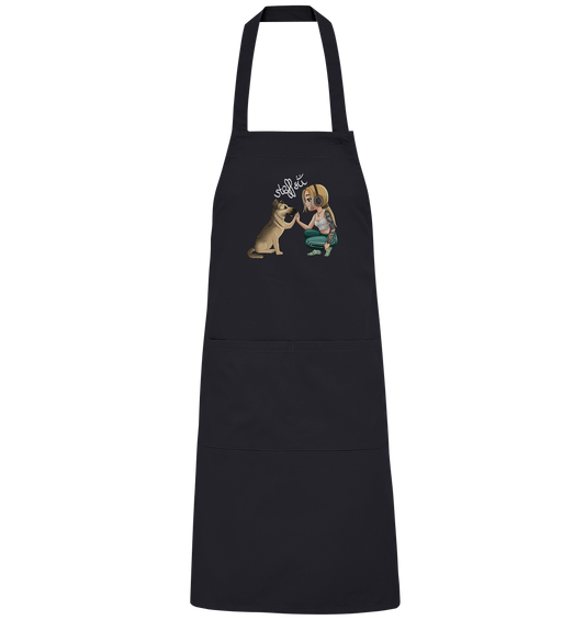 Steffsii Design2 - Organic Grillschürze