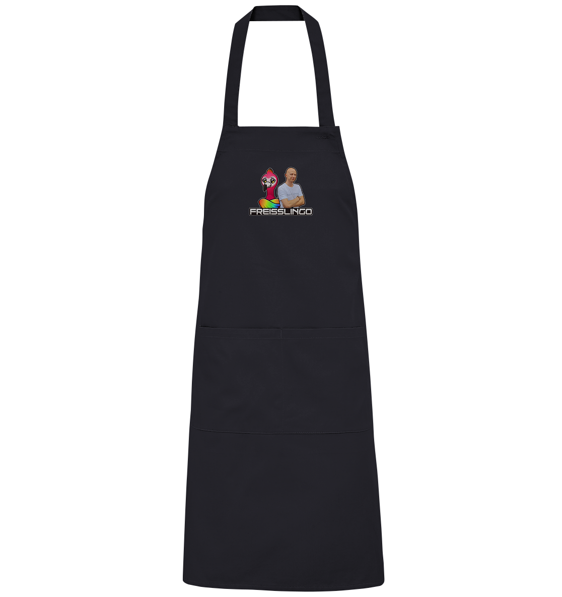 Freisslingo Logo - Organic Grillschürze