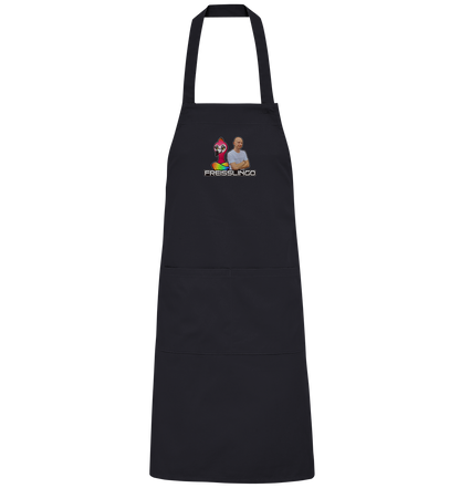Freisslingo Logo - Organic Grillschürze