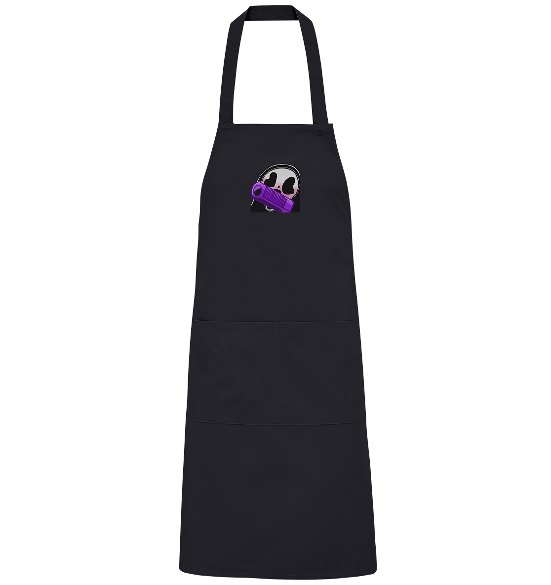 Xo_Purple_Dragon_oX Peng - Organic Grillschürze